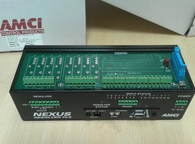 美國AMCI PLC運(yùn)動控制系統(tǒng)