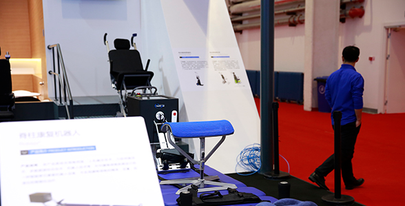 2016世界機器人大會開幕 尖端領域最新技術亮相 2016世界機器人大會開幕 尖端領域最新技術亮相